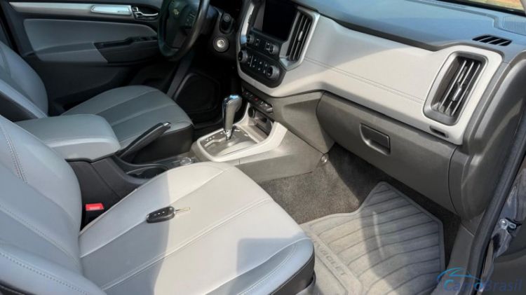 1000Ser Automóveis | S-10 LTZ 2.8 4X4 24/24 - foto 10