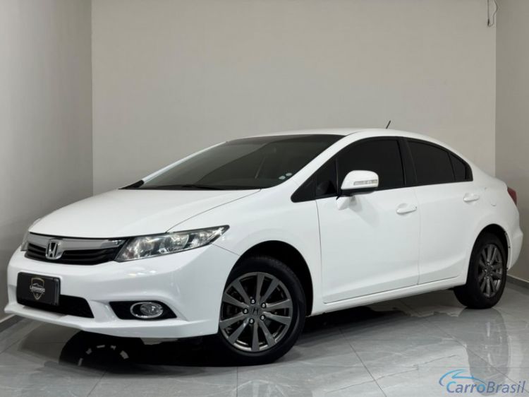 Edgiro Veículos | Civic LXR 2.0 14/14 - foto 4