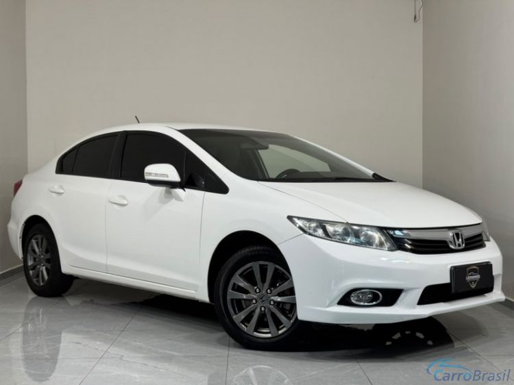 Edgiro Veículos | Civic LXR 2.0 14/14 - foto 2