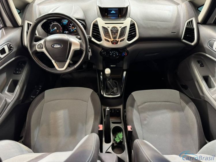 Edgiro Veículos | EcoSport Freestyle 1.6 12/13 - foto 10
