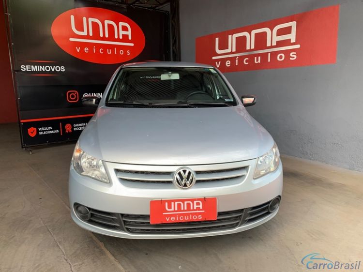 Unna Veículos | Gol G5 1.0 Trend 4P. 11/11 - foto 2