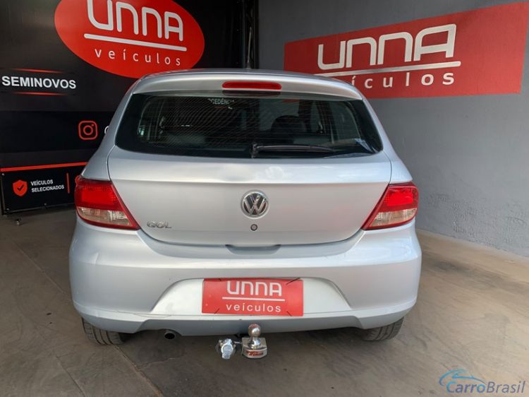 Unna Veículos | Gol G5 1.0 Trend 4P. 11/11 - foto 6