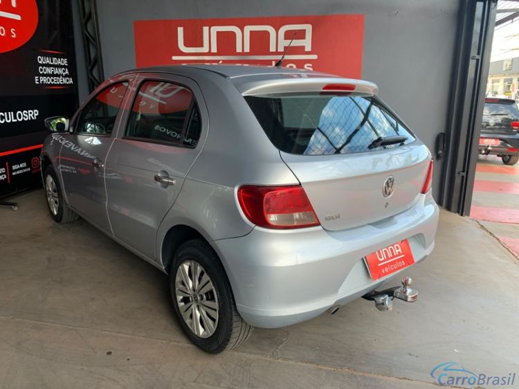 Unna Veículos | Gol G5 1.0 Trend 4P. 11/11 - foto 4