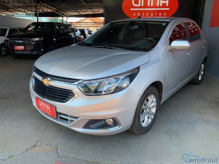 Unna Veículos | Cobalt 1.8 LTZ 4P. 18/18 - foto 1