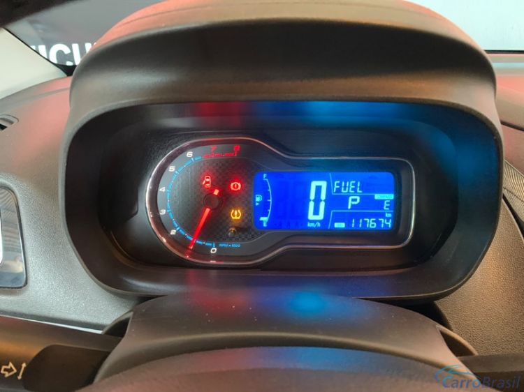 Unna Veículos | Cobalt 1.8 LTZ 4P. 18/18 - foto 8