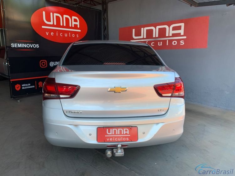 Unna Veículos | Cobalt 1.8 LTZ 4P. 18/18 - foto 6