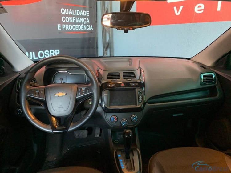 Unna Veículos | Cobalt 1.8 LTZ 4P. 18/18 - foto 3
