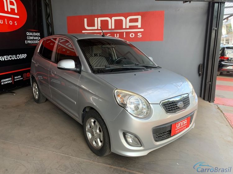Unna Veículos | Picanto 1.0 Aut. 4P. 11/11 - foto 7