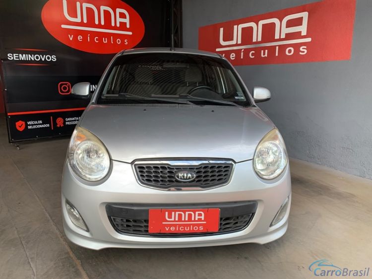 Unna Veículos | Picanto 1.0 Aut. 4P. 11/11 - foto 4