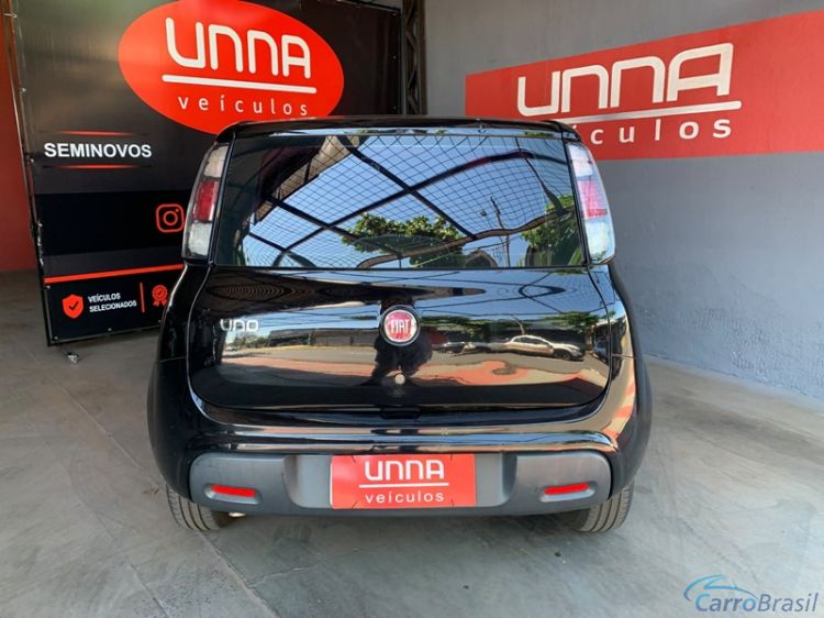 Unna Veículos | Uno Vivace 1.0 4P. 18/19 - foto 6