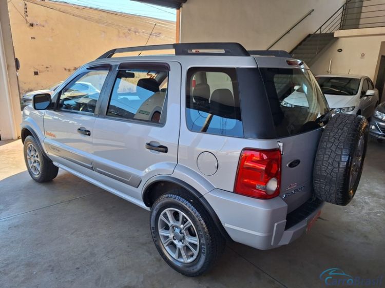Alexandre Automoveis | EcoSport Freestyle 1.6 Manual 4P. 12/12 - foto 2