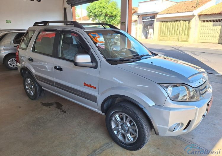 Alexandre Automoveis | EcoSport Freestyle 1.6 Manual 4P. 12/12 - foto 7