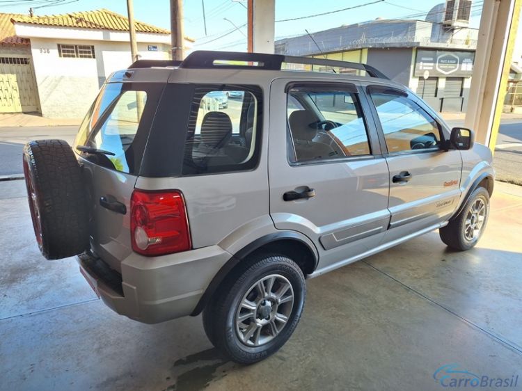 Alexandre Automoveis | EcoSport Freestyle 1.6 Manual 4P. 12/12 - foto 9