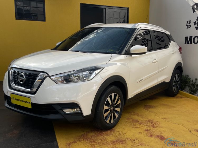 Riber Motors | Kicks S CVT 18/18 - foto 3
