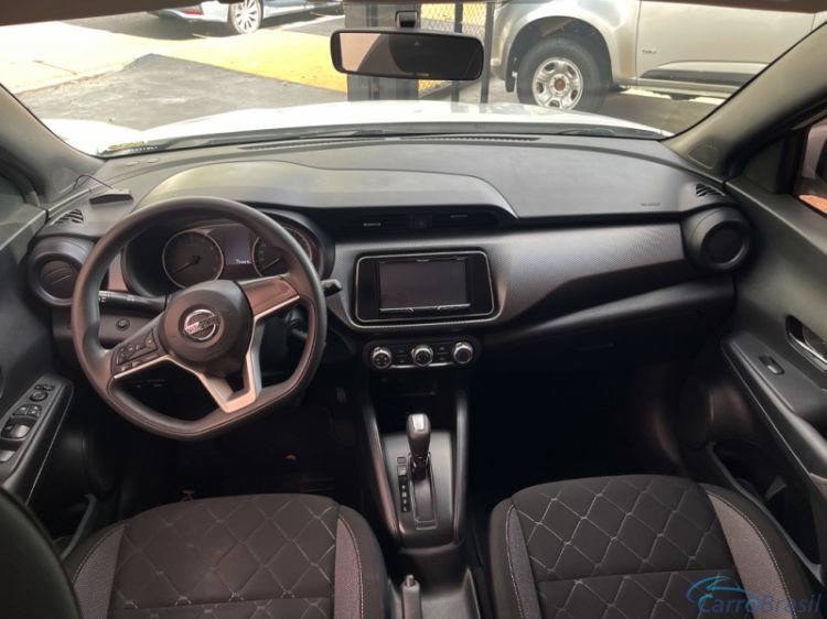 Riber Motors | Kicks S CVT 18/18 - foto 10