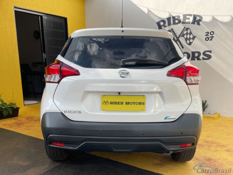 Riber Motors | Kicks S CVT 18/18 - foto 5