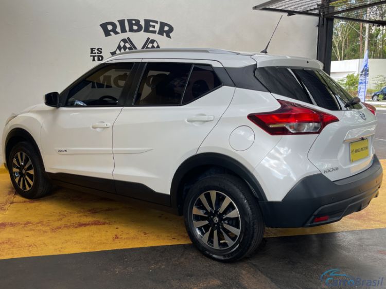 Riber Motors | Kicks S CVT 18/18 - foto 6
