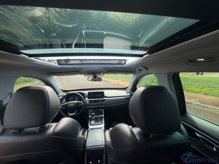 Vem Car Veículos | Tiggo 8 1.6 TURBO AUTOMATICO 22/22 - foto 4