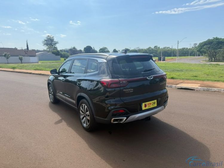 Vem Car Veículos | Tiggo 8 1.6 TURBO AUTOMATICO 22/22 - foto 10