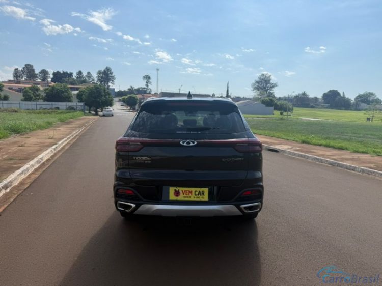 Vem Car Veículos | Tiggo 8 1.6 TURBO AUTOMATICO 22/22 - foto 9
