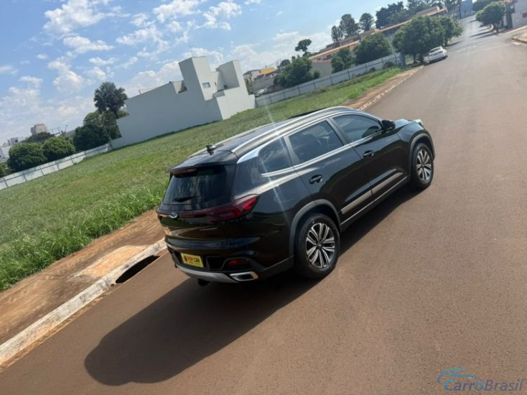 Vem Car Veículos | Tiggo 8 1.6 TURBO AUTOMATICO 22/22 - foto 6