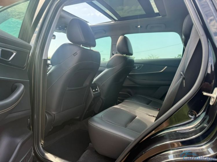 Vem Car Veículos | Tiggo 8 1.6 TURBO AUTOMATICO 22/22 - foto 5
