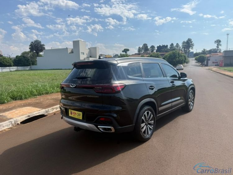 Vem Car Veículos | Tiggo 8 1.6 TURBO AUTOMATICO 22/22 - foto 8