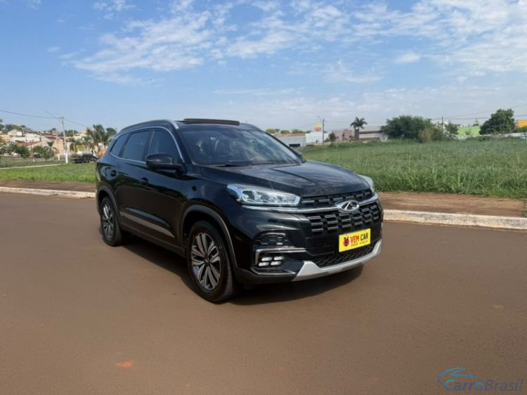 Vem Car Veículos | Tiggo 8 1.6 TURBO AUTOMATICO 22/22 - foto 3
