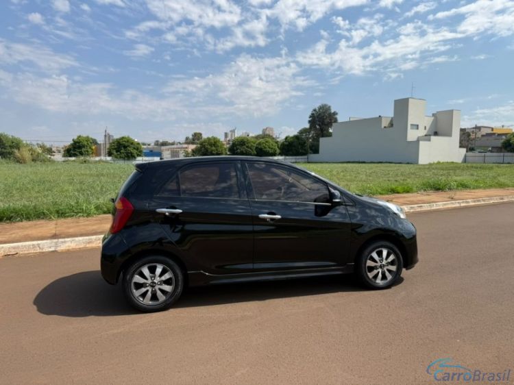 Vem Car Veículos | Picanto FLEX AUTOMATICO 16/16 - foto 6