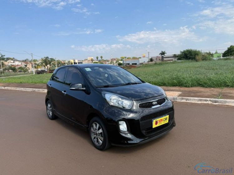 Vem Car Veículos | Picanto FLEX AUTOMATICO 16/16 - foto 3