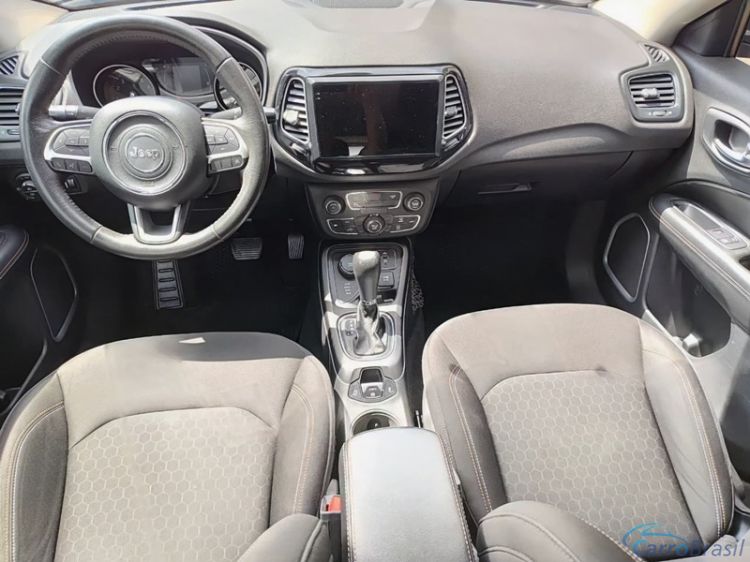 Tonin Automóveis | Compass Sport 1.8 4X4 Aut. 4P. 18/18 - foto 3