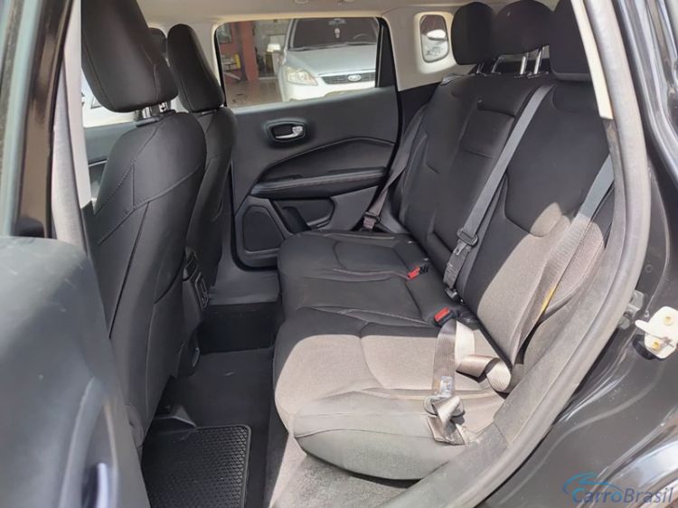 Tonin Automóveis | Compass Sport 1.8 4X4 Aut. 4P. 18/18 - foto 5