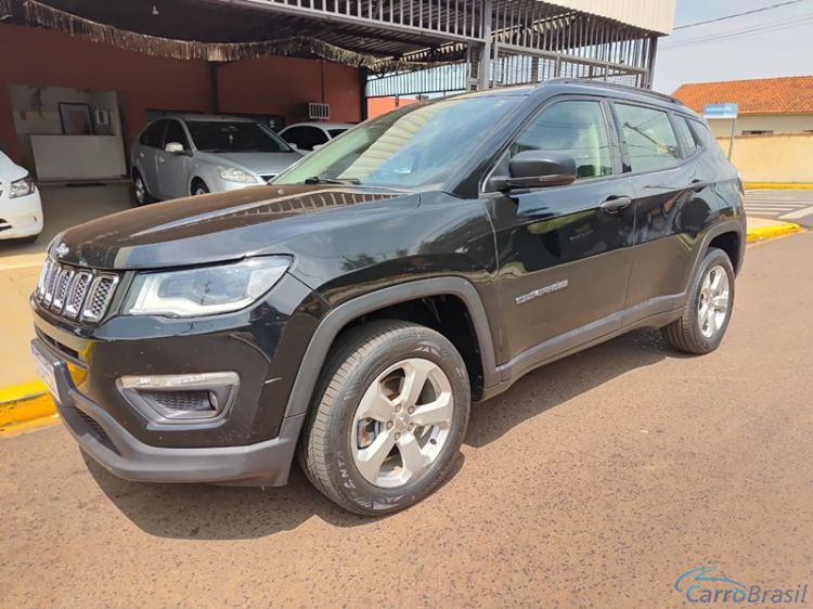 Tonin Automóveis | Compass Sport 1.8 4X4 Aut. 4P. 18/18 - foto 1