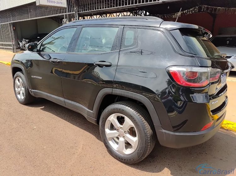 Tonin Automóveis | Compass Sport 1.8 4X4 Aut. 4P. 18/18 - foto 2