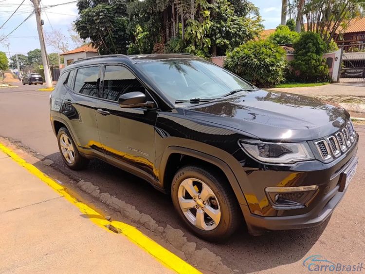 Tonin Automóveis | Compass Sport 1.8 4X4 Aut. 4P. 18/18 - foto 9