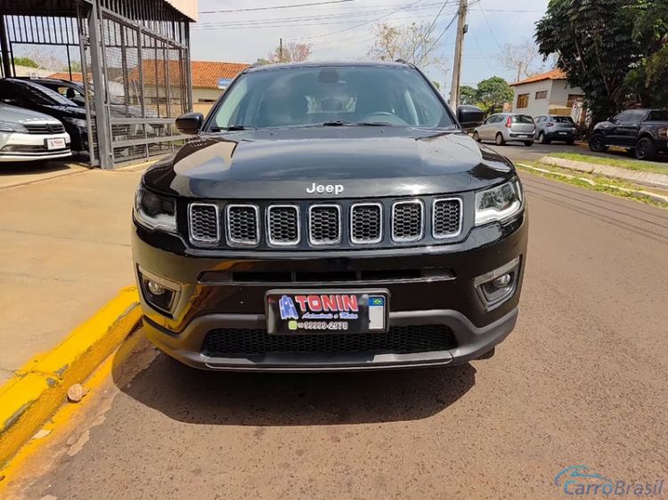 Tonin Automóveis | Compass Sport 1.8 4X4 Aut. 4P. 18/18 - foto 4