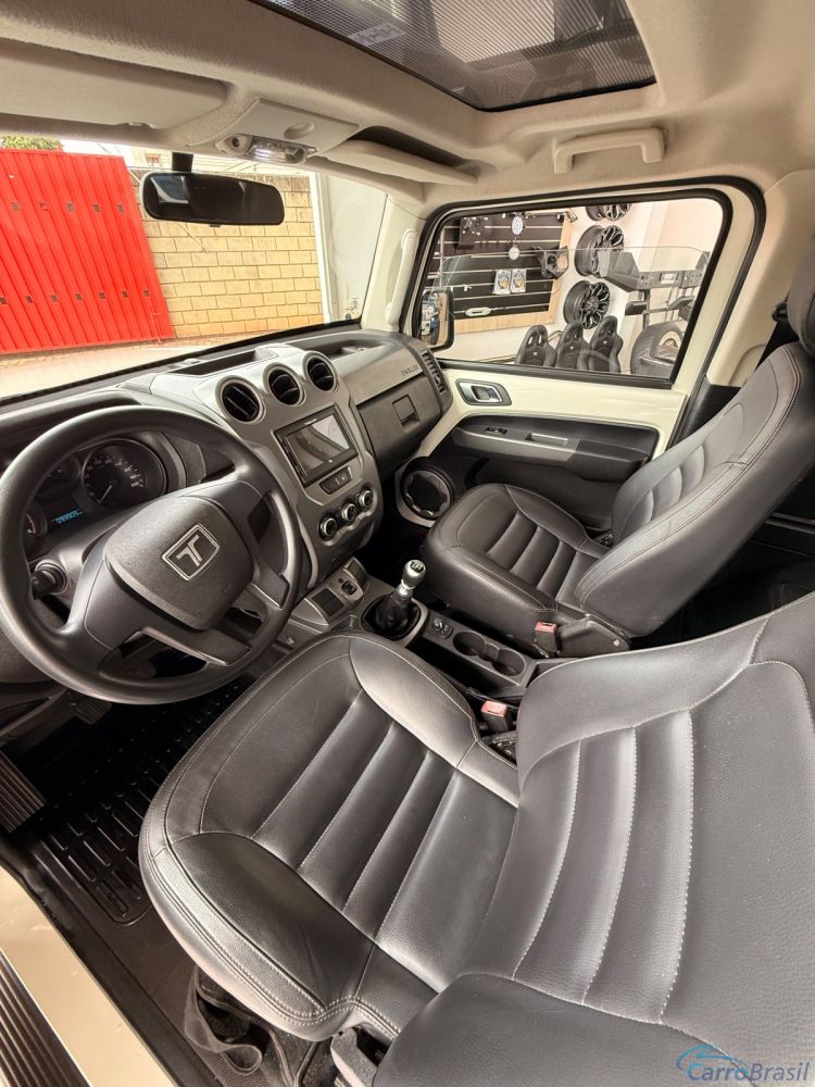 Trilha Vip Seminovos | T4 TROLLER 3.2 MANUAL TURBO DIESEL INTERCOOLER MAN 19/19 - foto 6