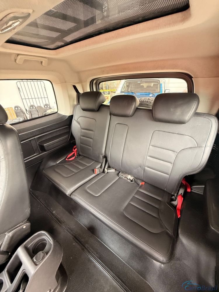 Trilha Vip Seminovos | T4 TROLLER 3.2 MANUAL TURBO DIESEL INTERCOOLER MAN 19/19 - foto 7