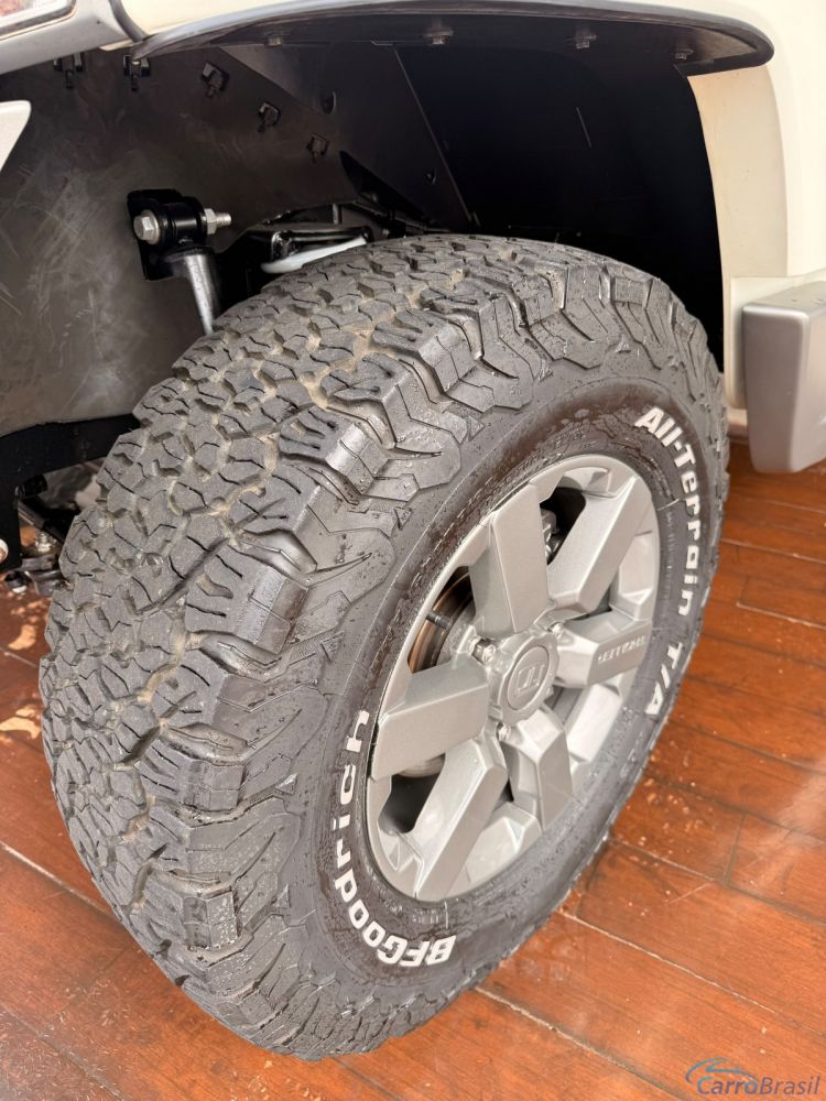 Trilha Vip Seminovos | T4 TROLLER 3.2 MANUAL TURBO DIESEL INTERCOOLER MAN 19/19 - foto 9
