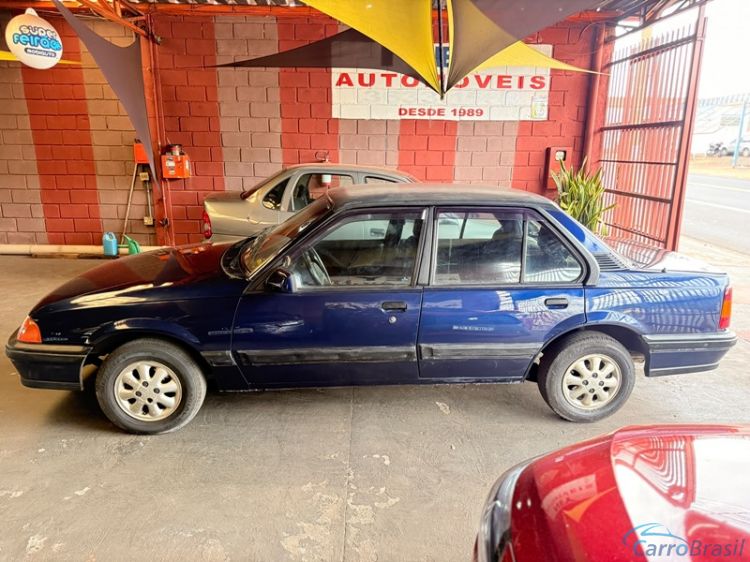 Ney Automóveis | Monza SL/E 2.0 4P. 93/93 - foto 7