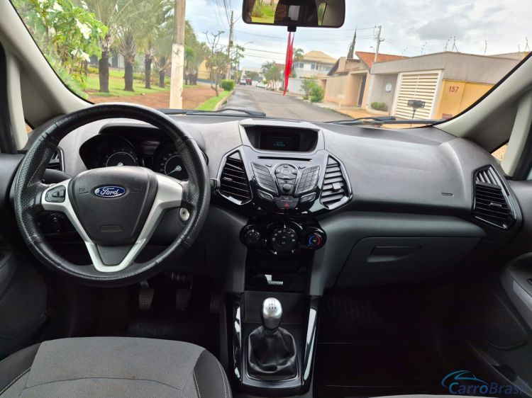 Brekar Veículos | EcoSport Freestyle 1.6 14/14 - foto 3