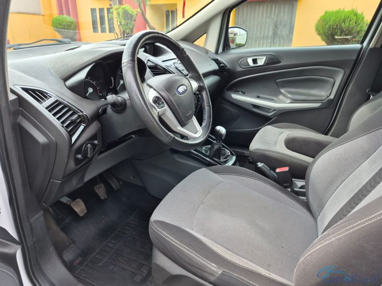 Brekar Veículos | EcoSport Freestyle 1.6 14/14 - foto 10