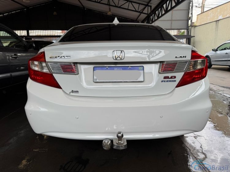 Avenida Veículos | Civic LXR 2.0 15/15 - foto 2