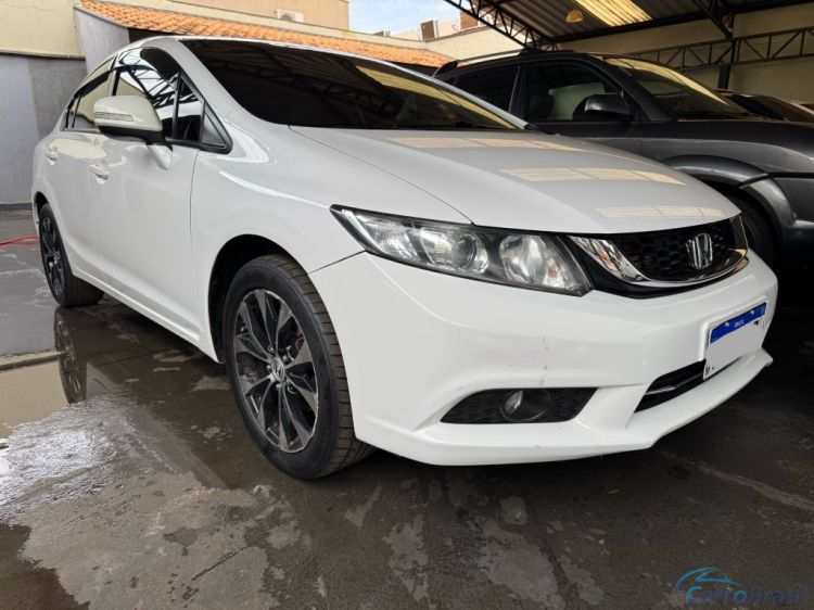 Avenida Veículos | Civic LXR 2.0 15/15 - foto 4