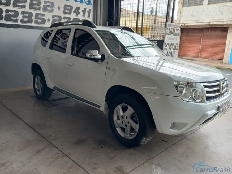 Gabaldo Veículos | Duster 1.6 4P. 13/13 - foto 9