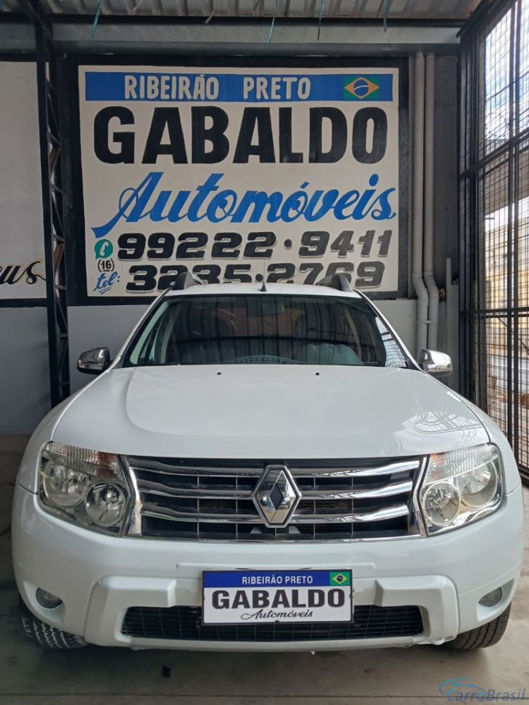 Gabaldo Veículos | Duster 1.6 4P. 13/13 - foto 4