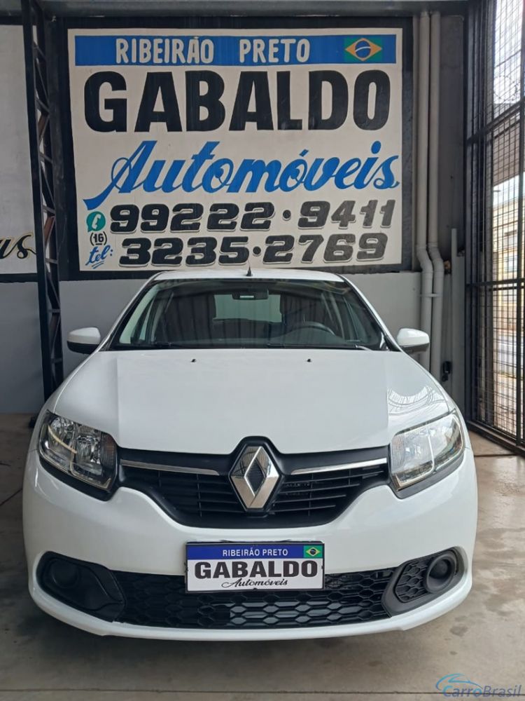 Gabaldo Veículos | Sandero Exp 1.6 4P. 18/18 - foto 4