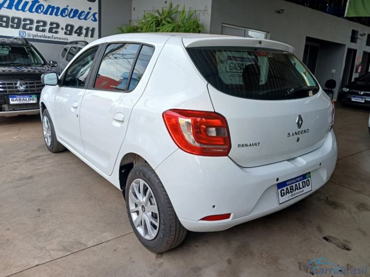 Gabaldo Veículos | Sandero Exp 1.6 4P. 18/18 - foto 2