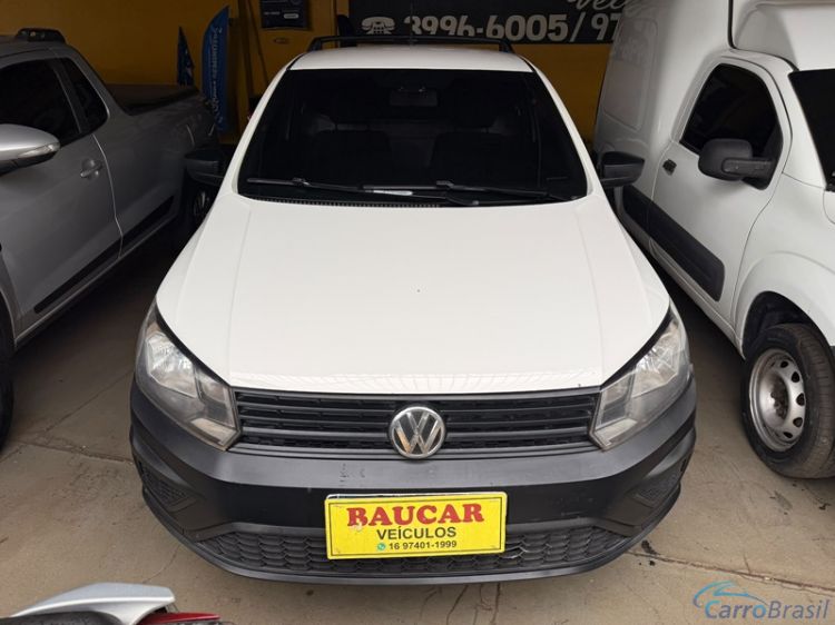 Baucar Veiculos | Saveiro Robust 2P. 23/23 - foto 1