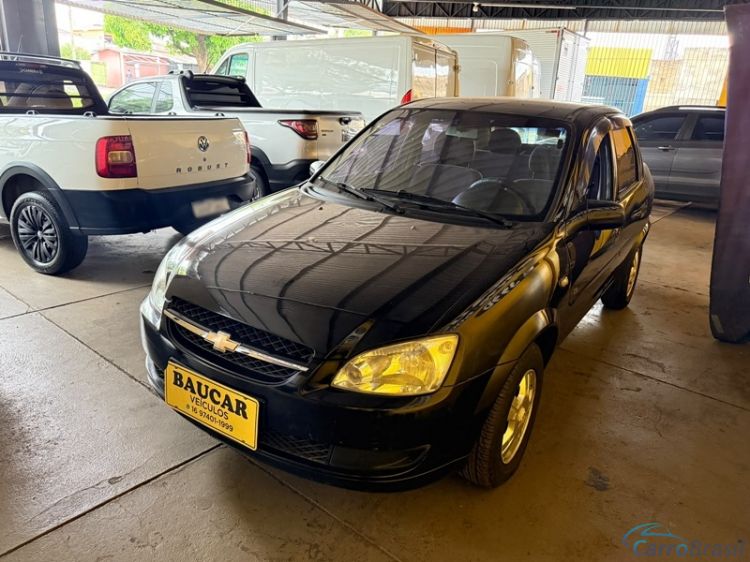 Baucar Veiculos | Corsa Sedan 4P. 11/11 - foto 1